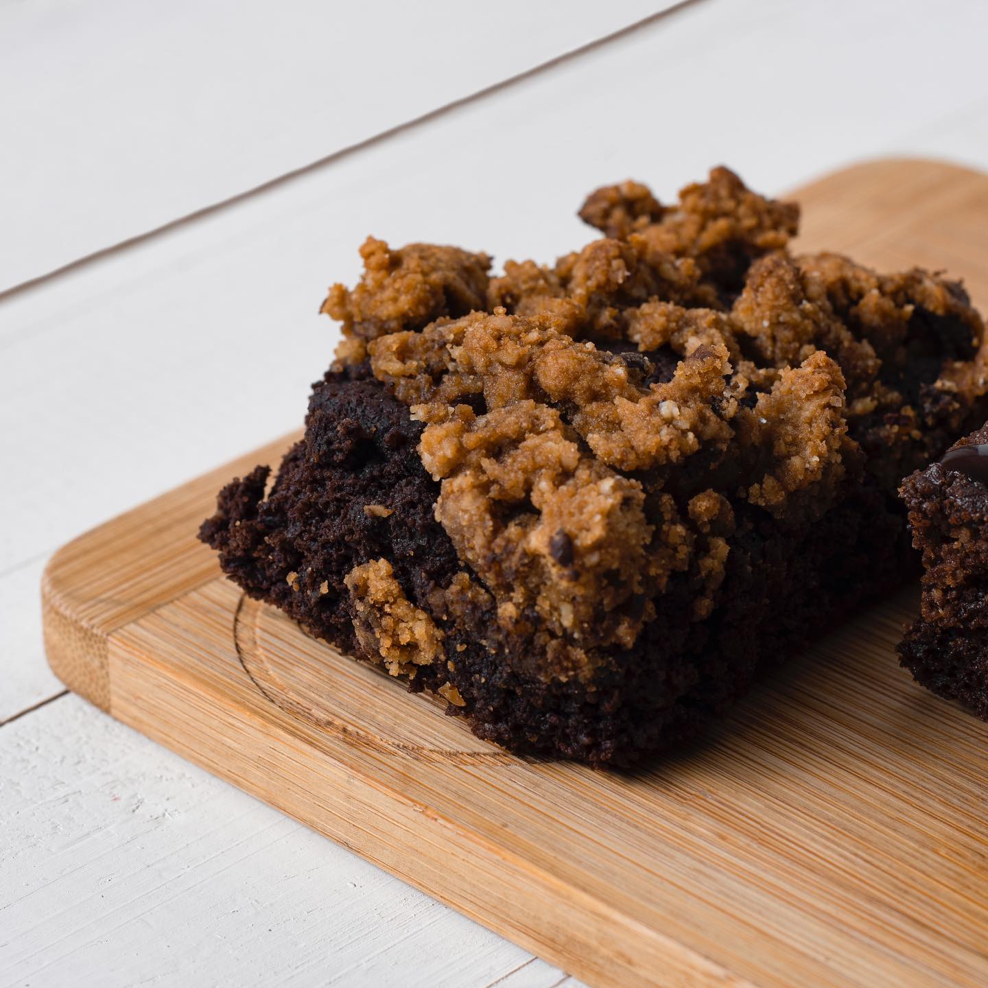 Galle brownie