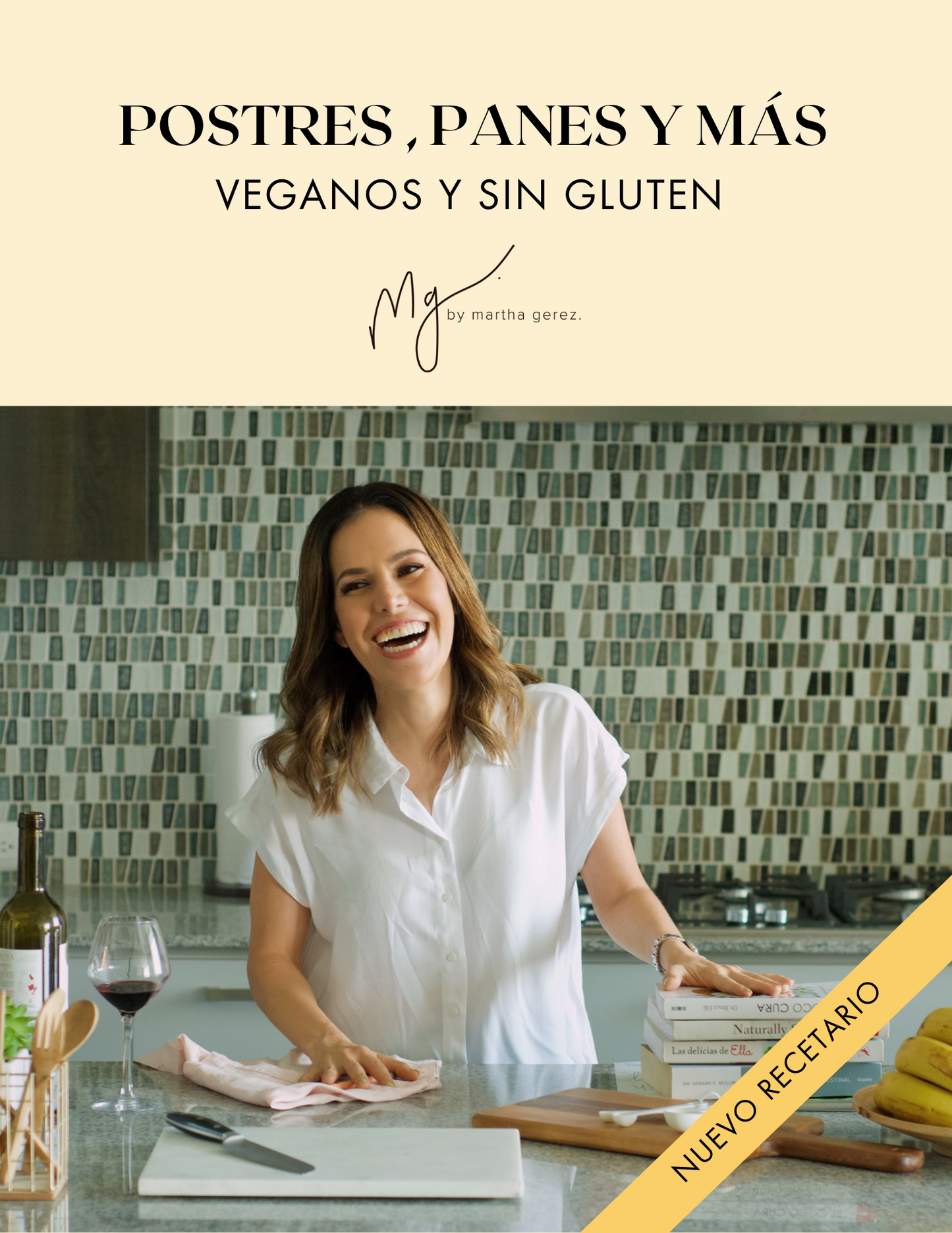 Recetario Postres, Panes y Más