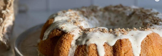 Pastel de tres leches