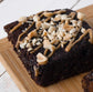 Brownie de cacahuate