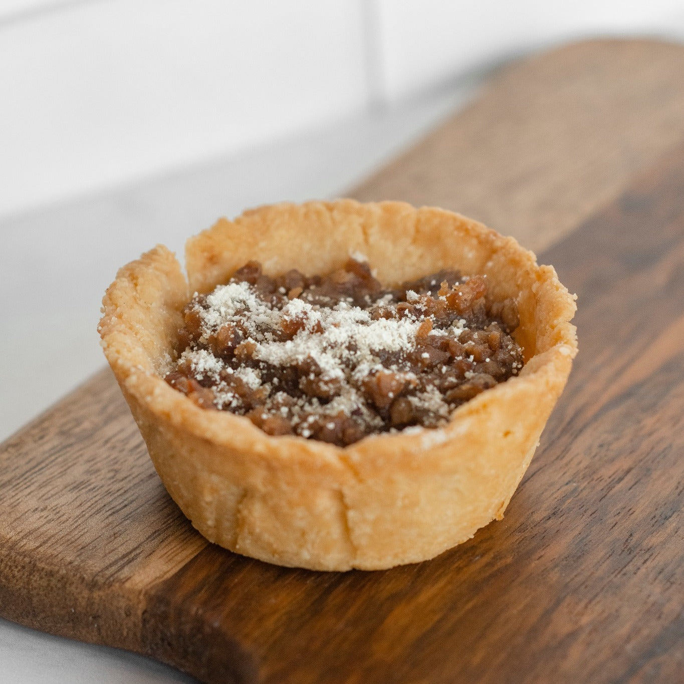 Mini pay de nuez sin gluten (V)