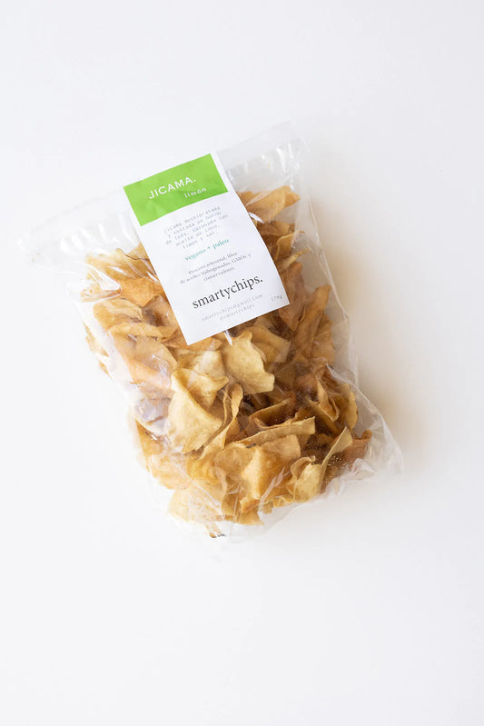 Smartychips Jicama Limón