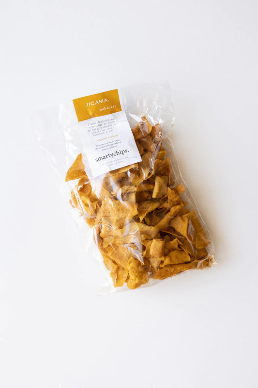 Smartychips Jicama Habanero