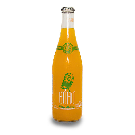 Búho Mango-Maracuyá