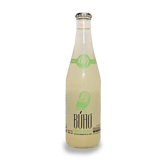 Búho Limón-Menta