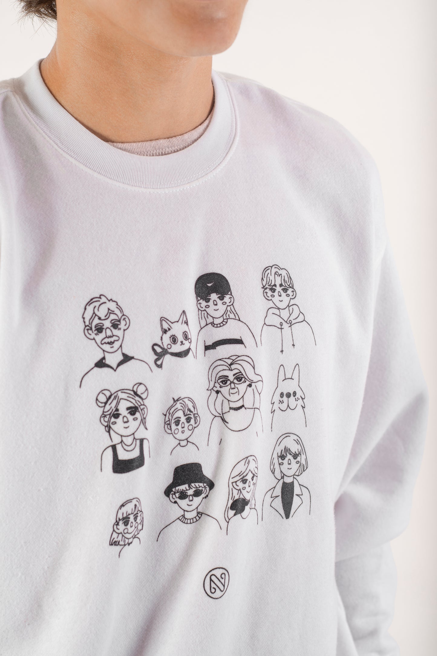 Hoodie Nativa