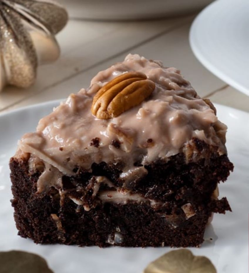 Pastel Alemán entero