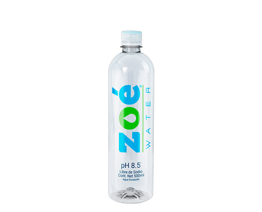 Zoe Water 500ml.