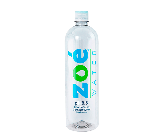 Zoe Water 900ml.