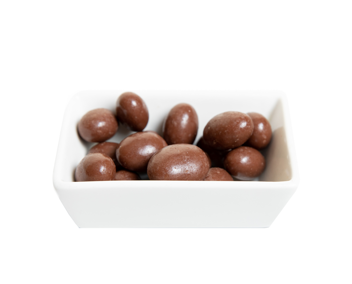 Almendras con chocolate Nativa