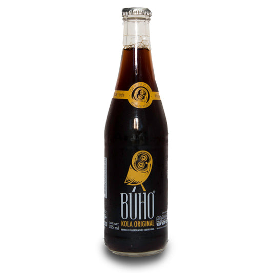 Búho sabor Kola