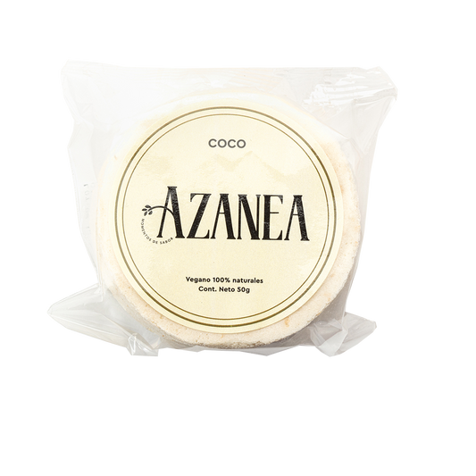 Azanea - Obleas sabor Coco