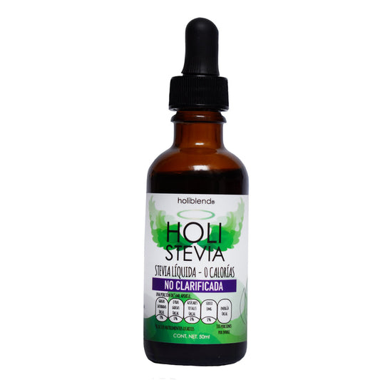 Stevia Gotas: Holistevia