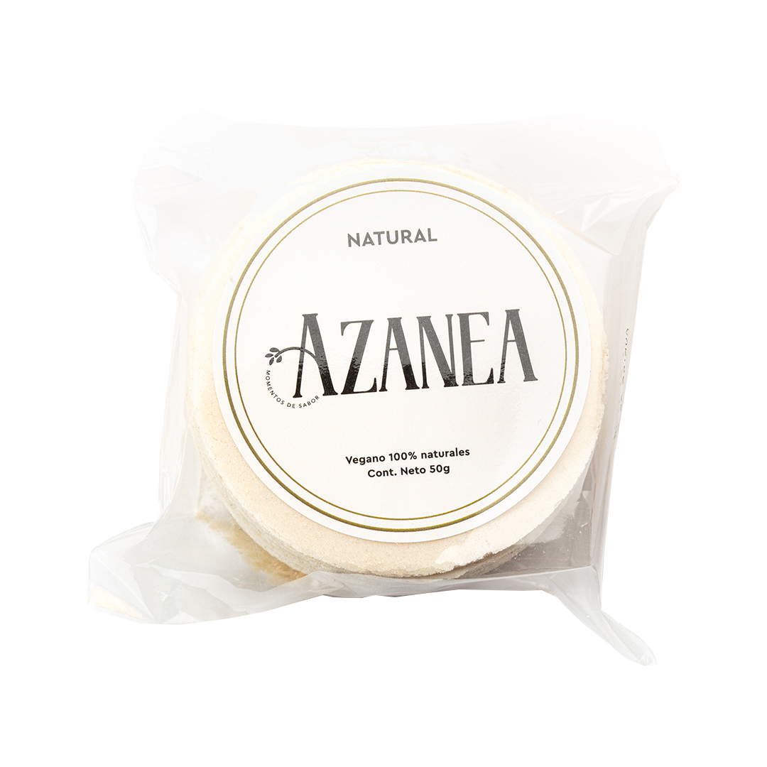 Azanea - Obleas sabor Naturales